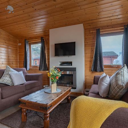 Chalet Loch Leven Lodge 10 By Interhome Кінросс Екстер'єр фото