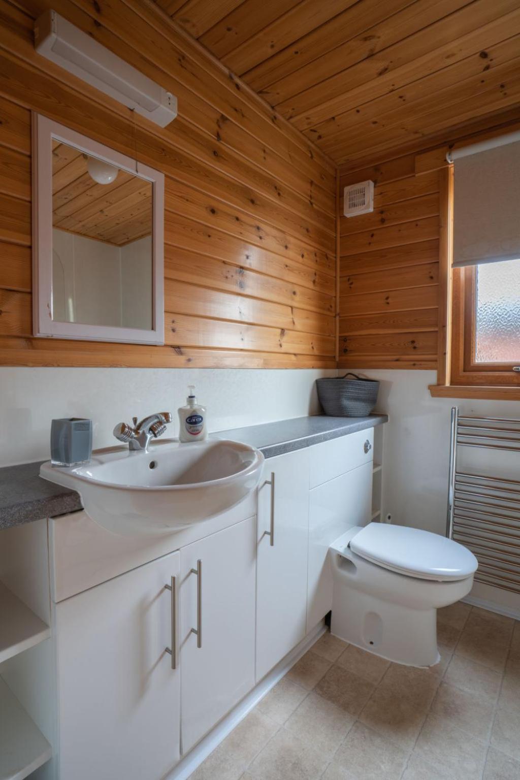 Chalet Loch Leven Lodge 10 By Interhome Кінросс Екстер'єр фото