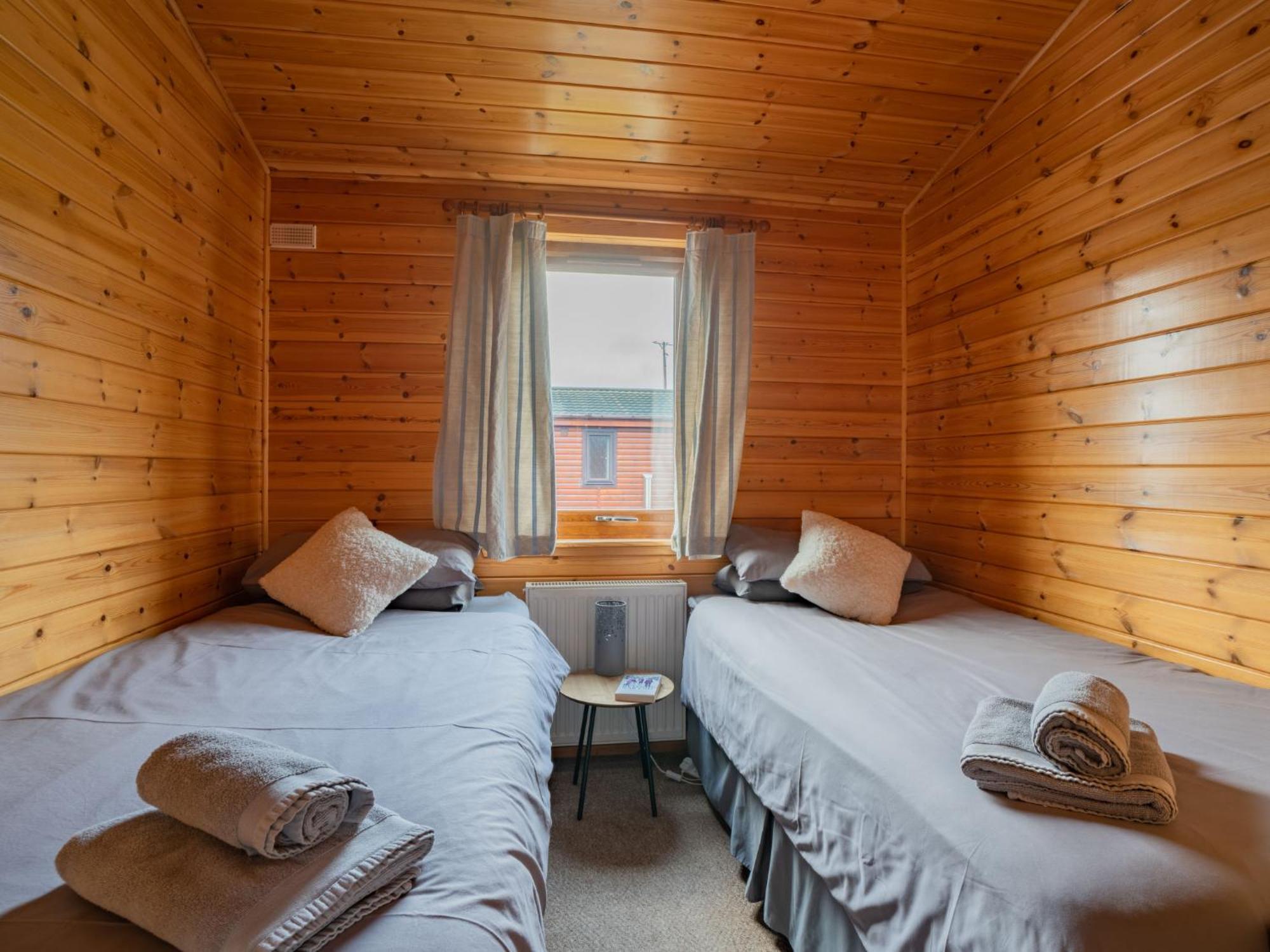 Chalet Loch Leven Lodge 10 By Interhome Кінросс Екстер'єр фото