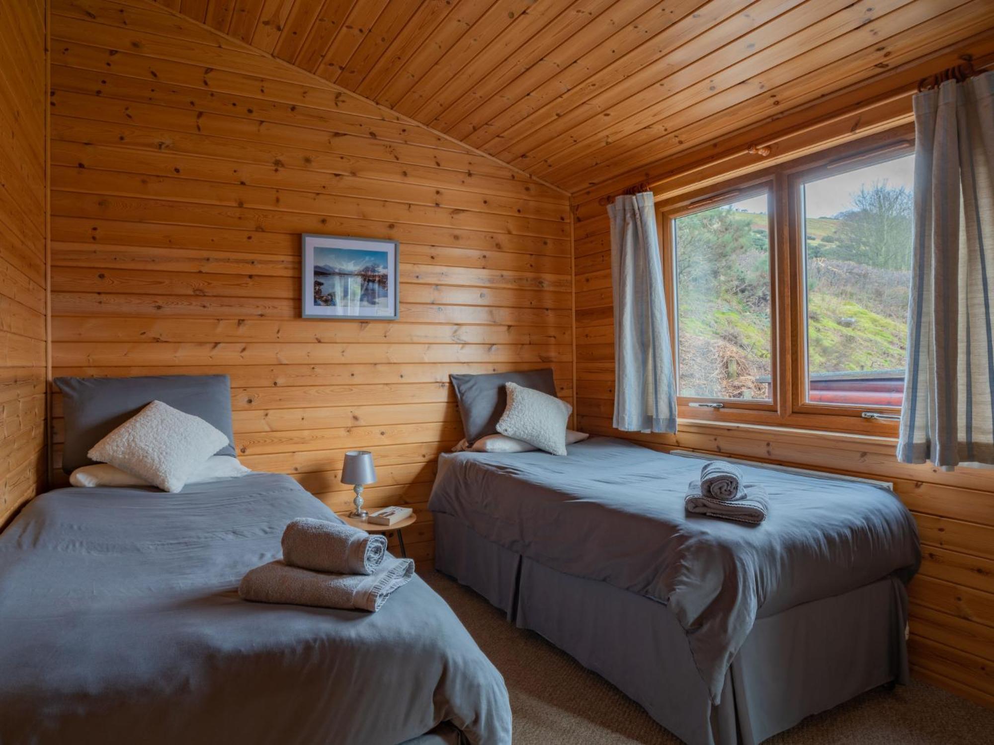Chalet Loch Leven Lodge 10 By Interhome Кінросс Екстер'єр фото