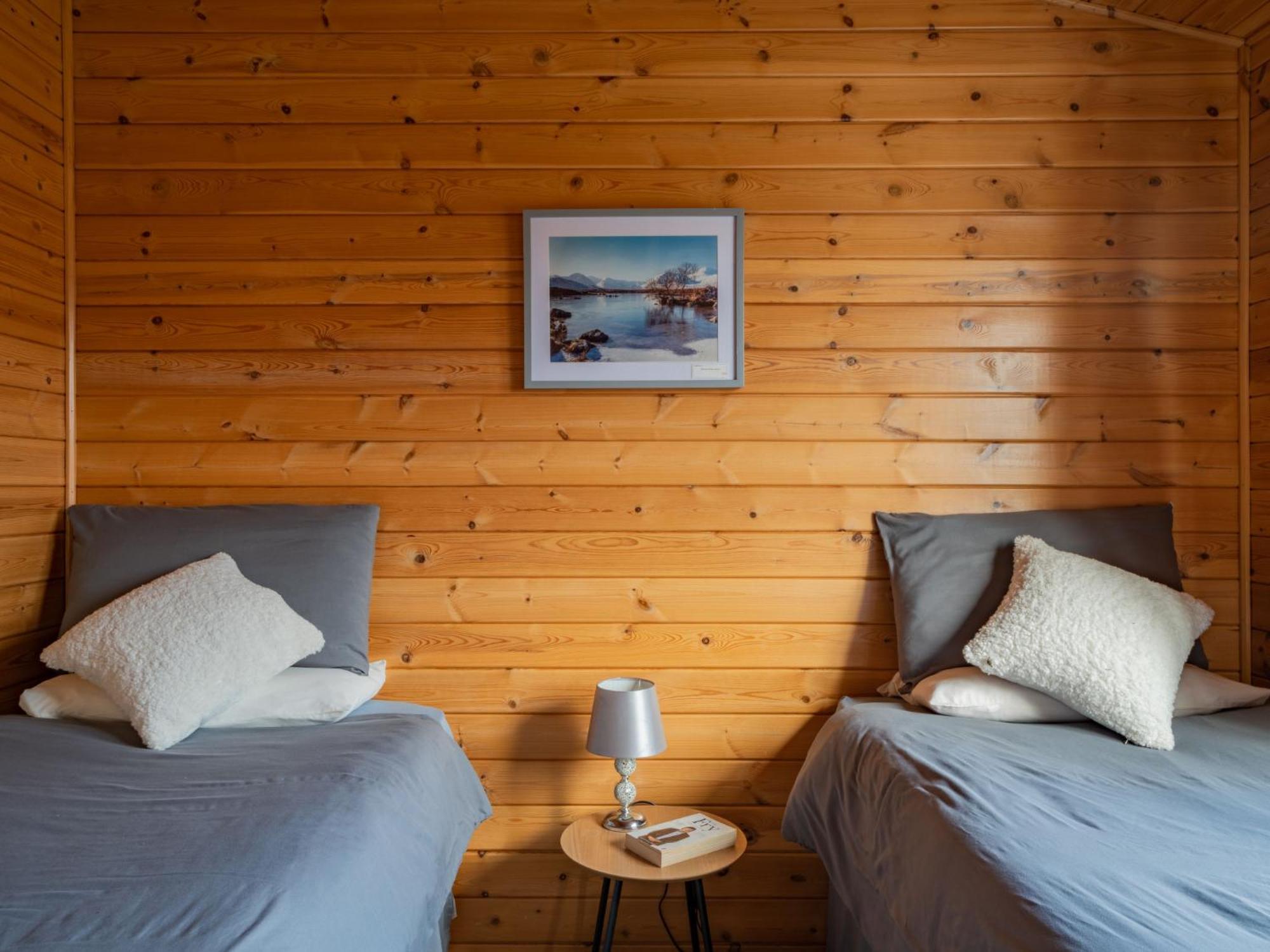 Chalet Loch Leven Lodge 10 By Interhome Кінросс Екстер'єр фото
