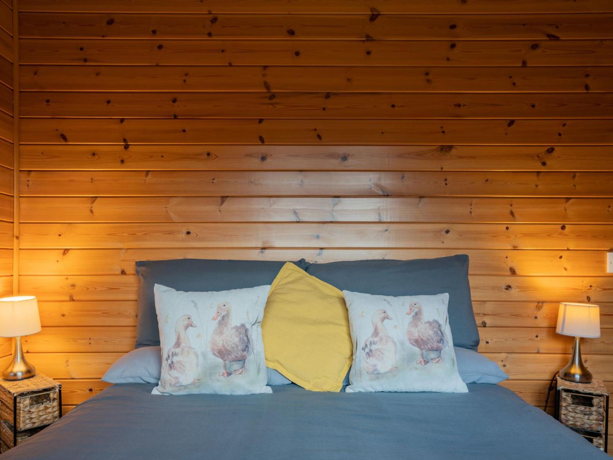 Chalet Loch Leven Lodge 10 By Interhome Кінросс Екстер'єр фото