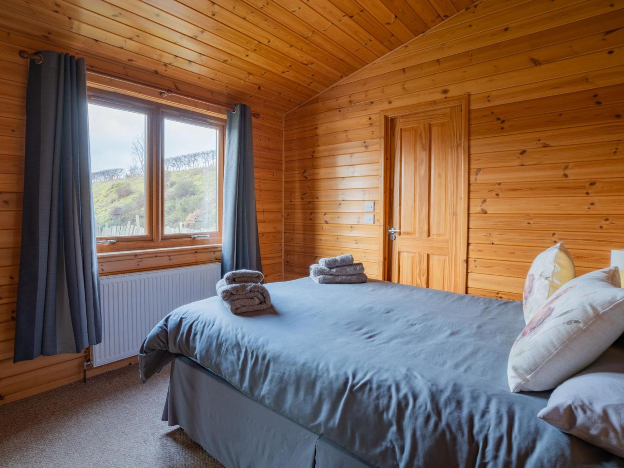 Chalet Loch Leven Lodge 10 By Interhome Кінросс Екстер'єр фото