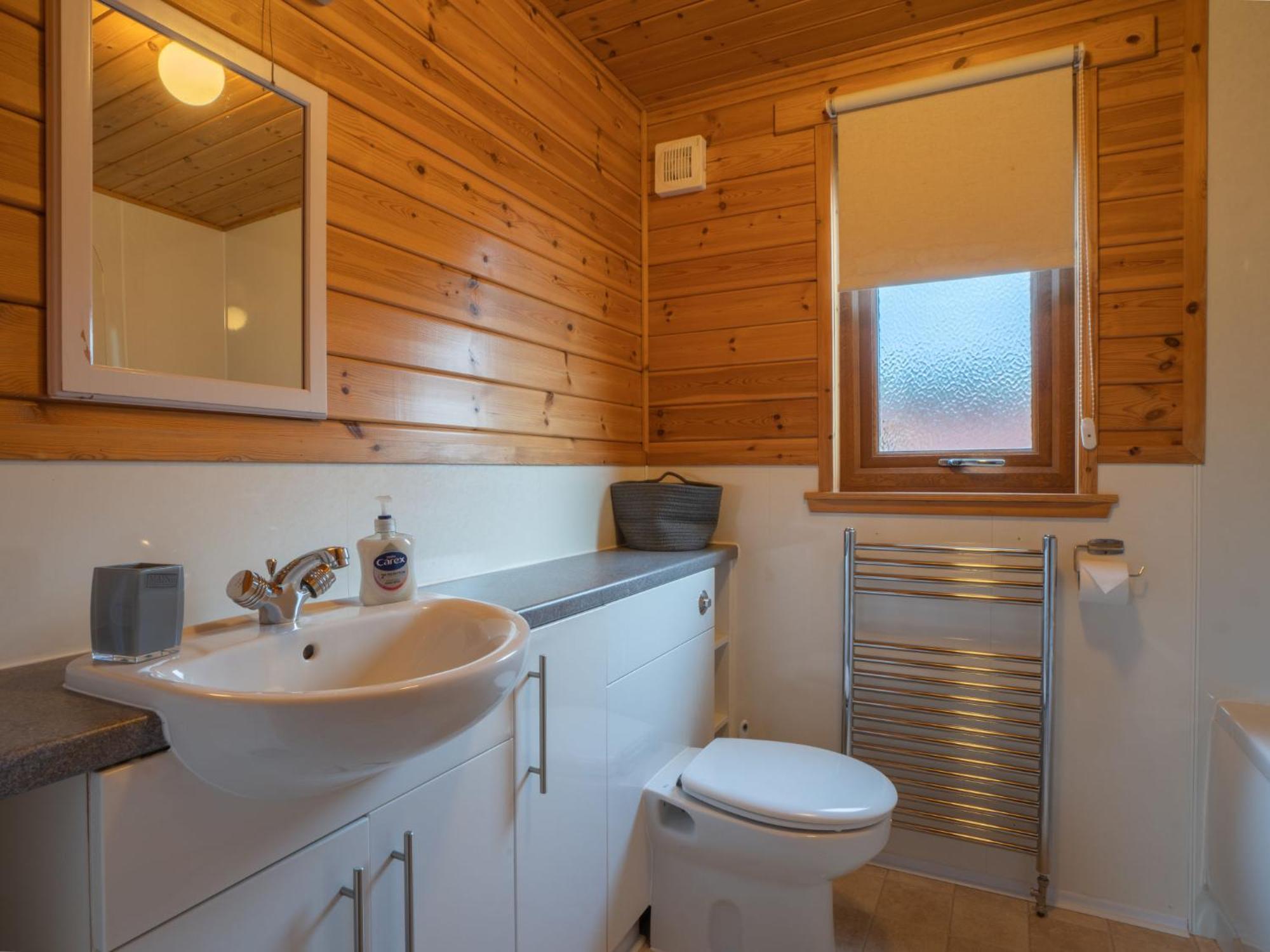 Chalet Loch Leven Lodge 10 By Interhome Кінросс Екстер'єр фото