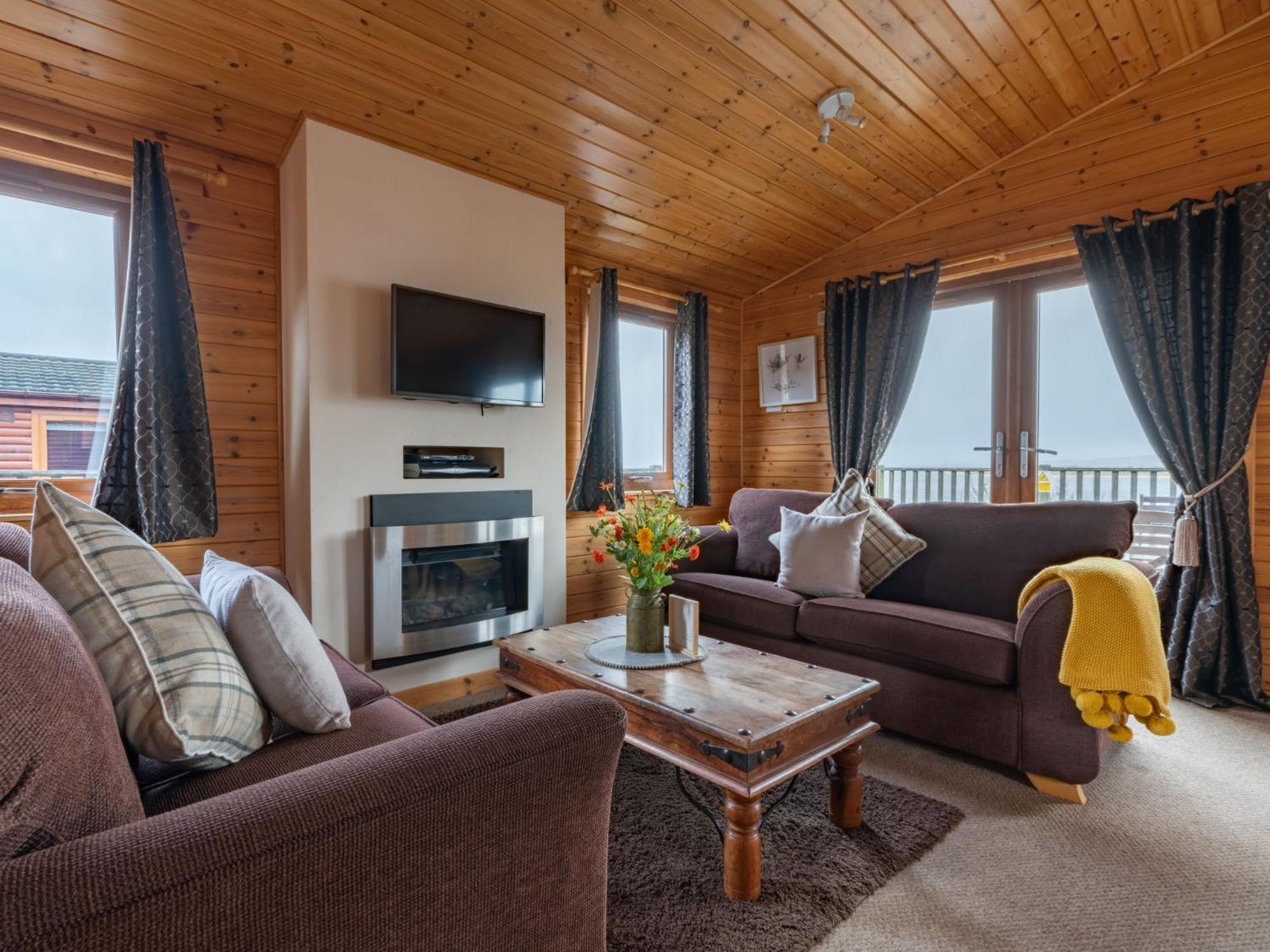Chalet Loch Leven Lodge 10 By Interhome Кінросс Екстер'єр фото