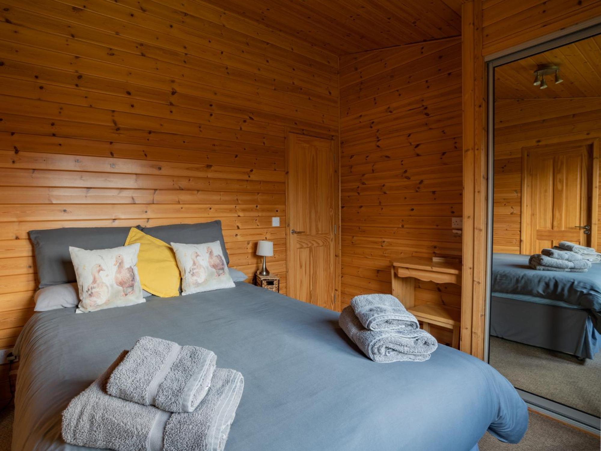 Chalet Loch Leven Lodge 10 By Interhome Кінросс Екстер'єр фото