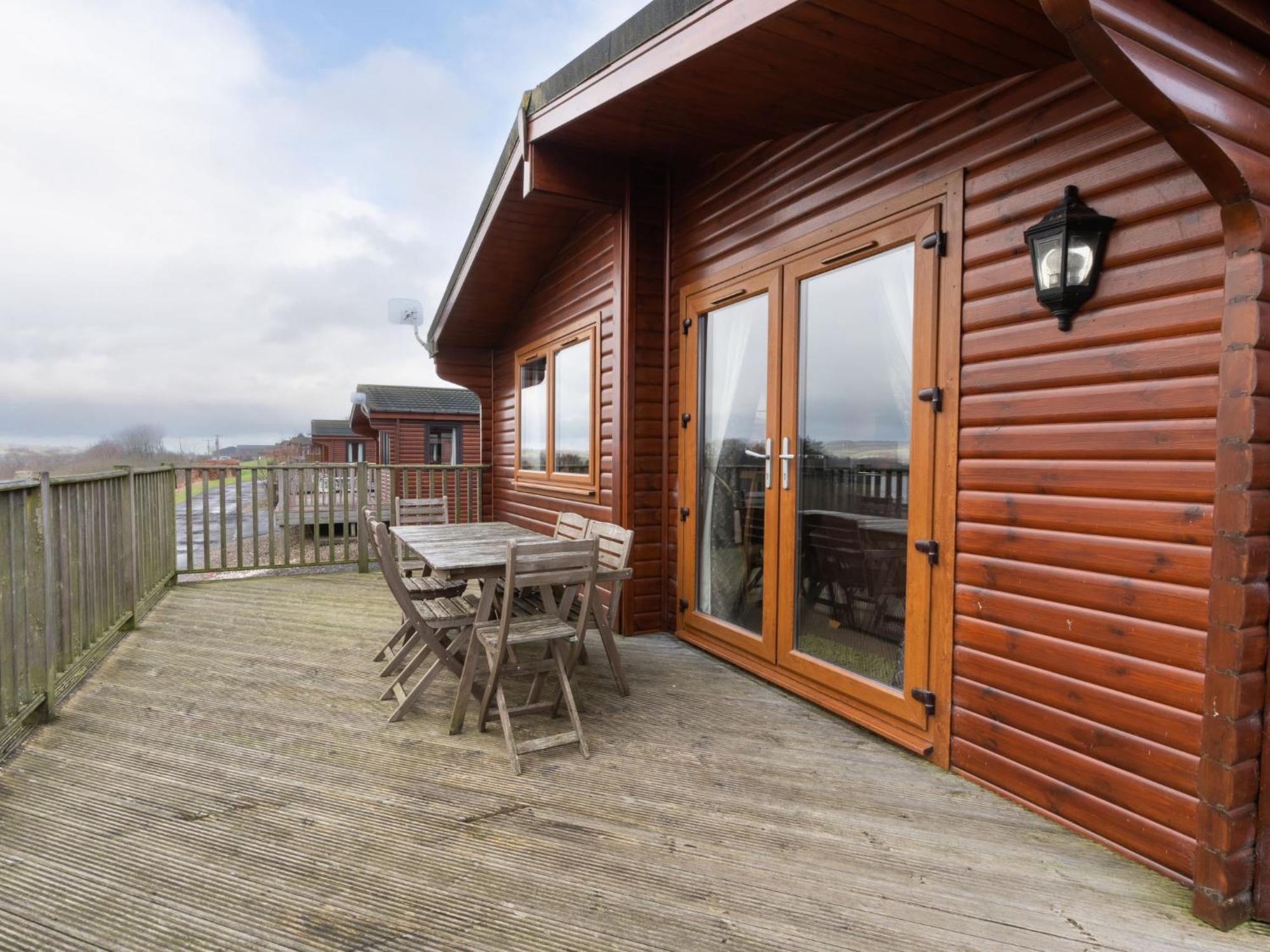 Chalet Loch Leven Lodge 10 By Interhome Кінросс Екстер'єр фото