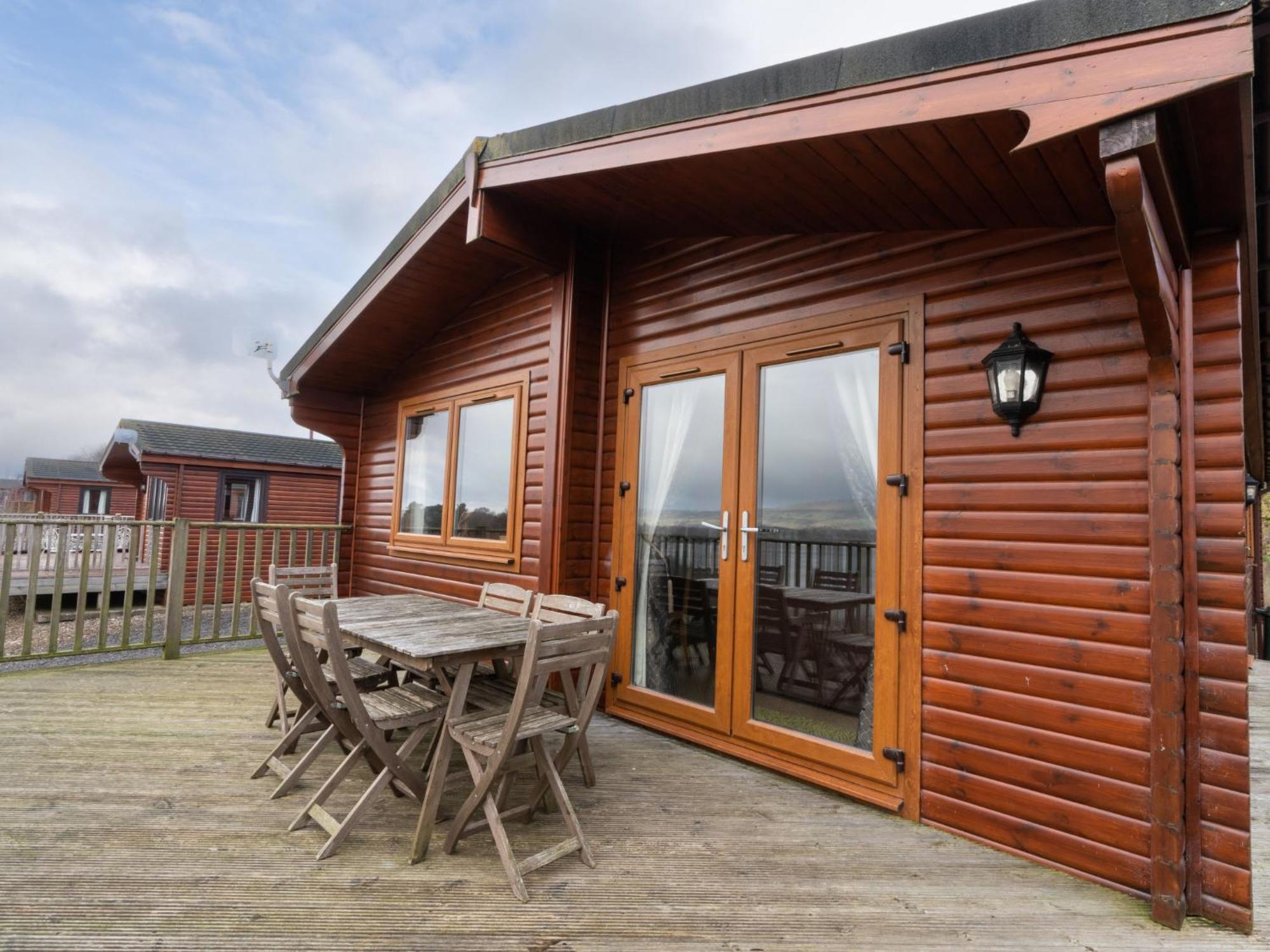 Chalet Loch Leven Lodge 10 By Interhome Кінросс Екстер'єр фото
