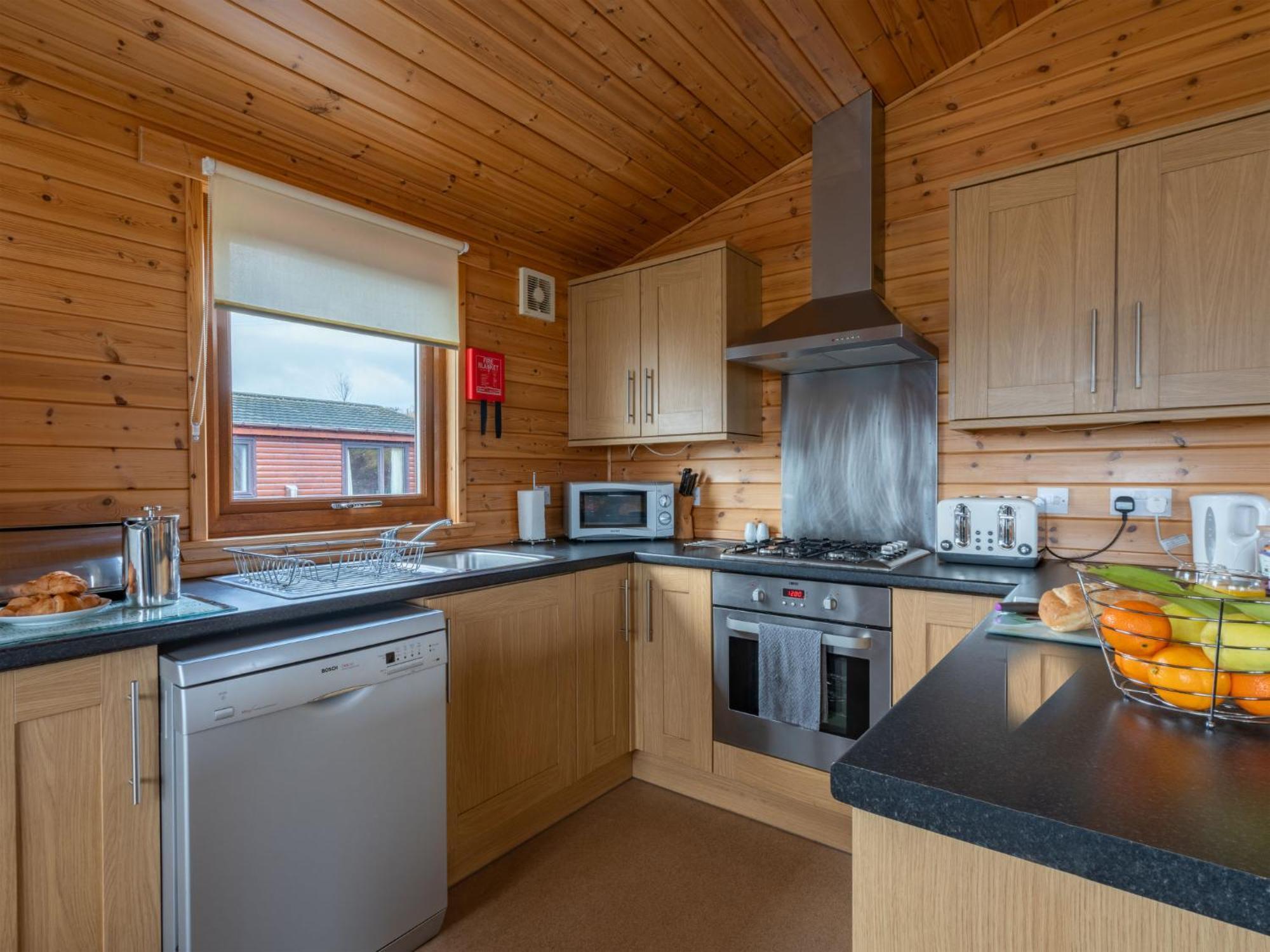 Chalet Loch Leven Lodge 10 By Interhome Кінросс Екстер'єр фото