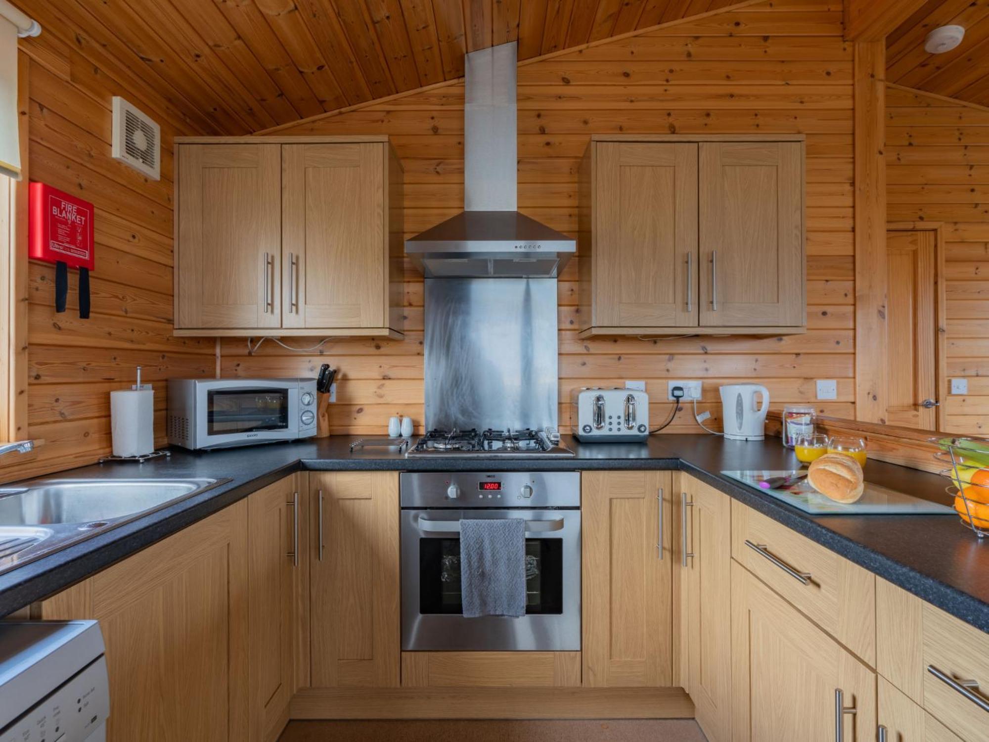 Chalet Loch Leven Lodge 10 By Interhome Кінросс Екстер'єр фото