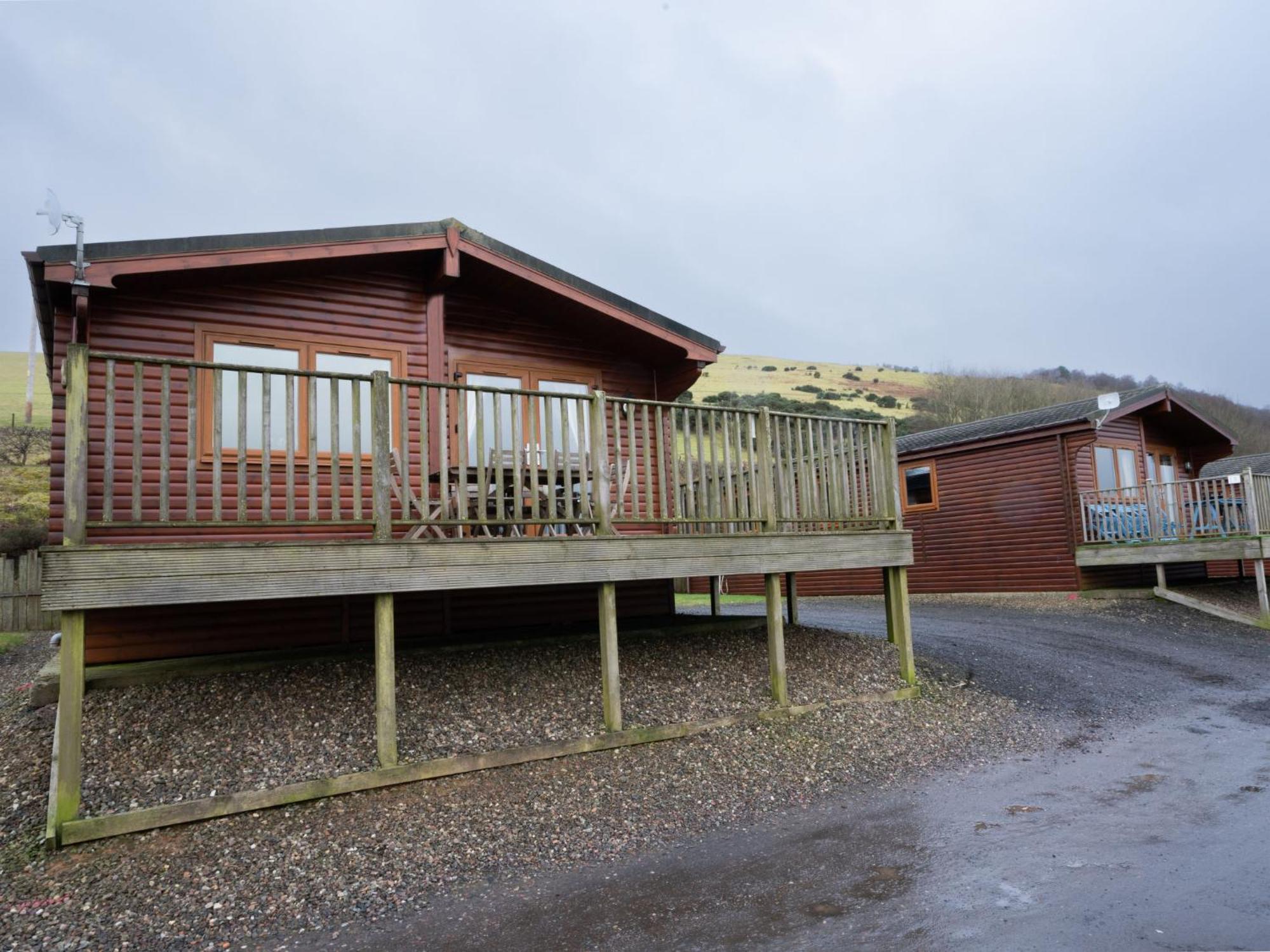 Chalet Loch Leven Lodge 10 By Interhome Кінросс Екстер'єр фото